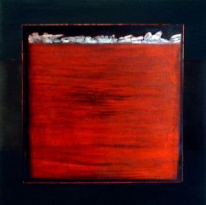 Voir le détail de cette oeuvre: Fermeture sur Rothko 2
